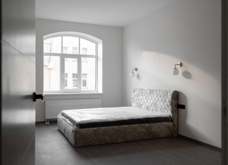 Spacious Home In Central ריגה מראה חיצוני תמונה