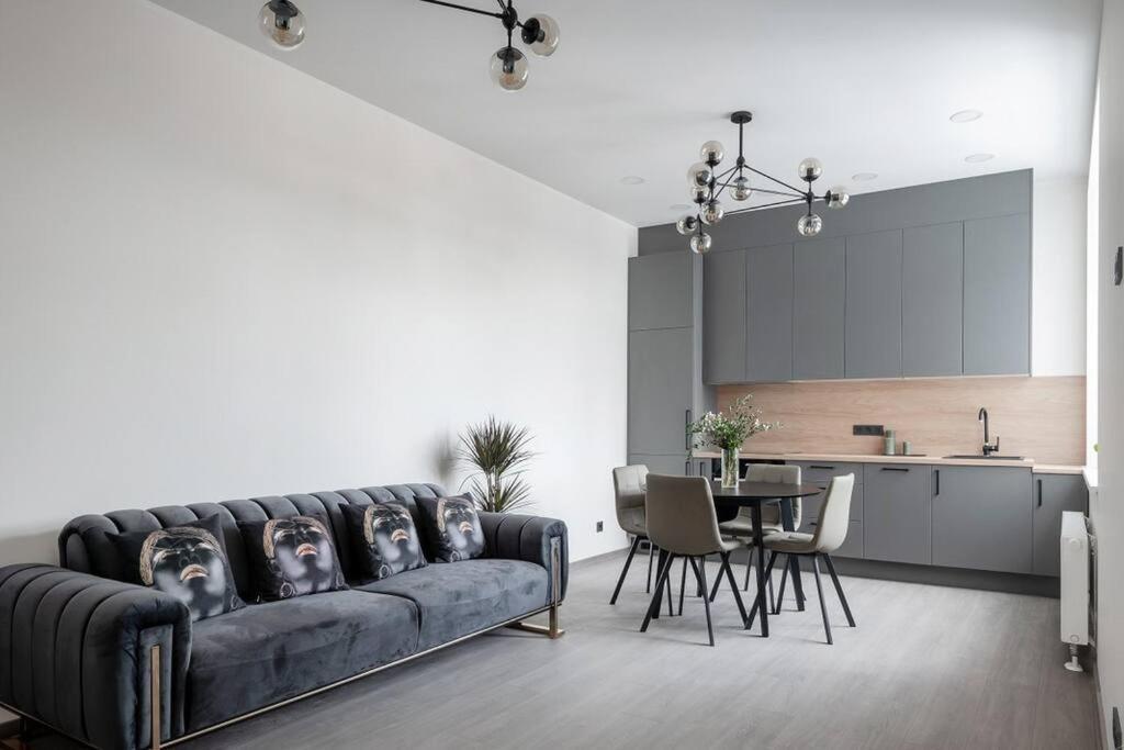 Spacious Home In Central ריגה מראה חיצוני תמונה