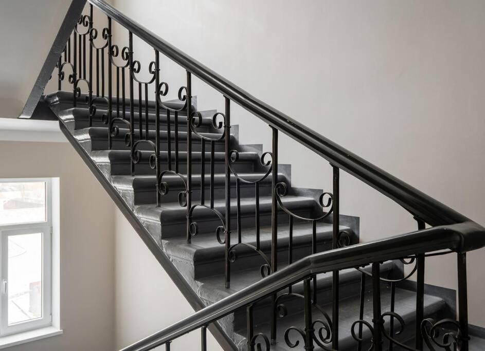 Spacious Home In Central ריגה מראה חיצוני תמונה